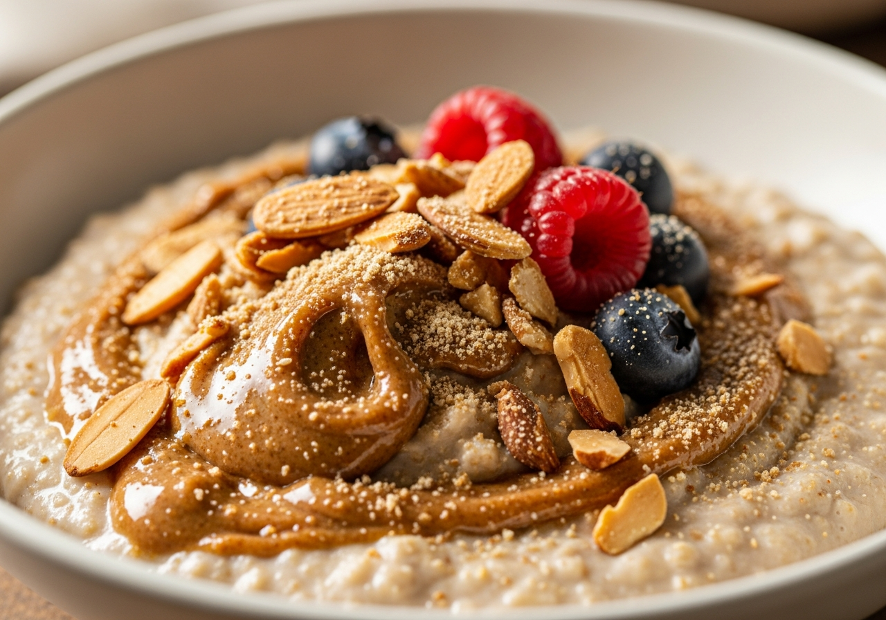 Barney Butter Almond Powder