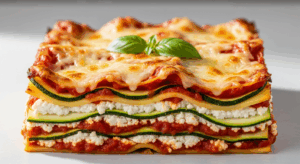 Zucchini Lasagna