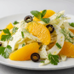 Fresh Fennel and Orange Salad