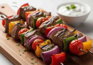 Shish Kebab