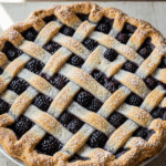Blackberry Pie