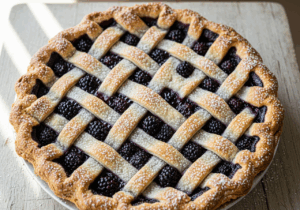 Blackberry Pie