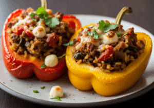 Stuffed Bell Peppers