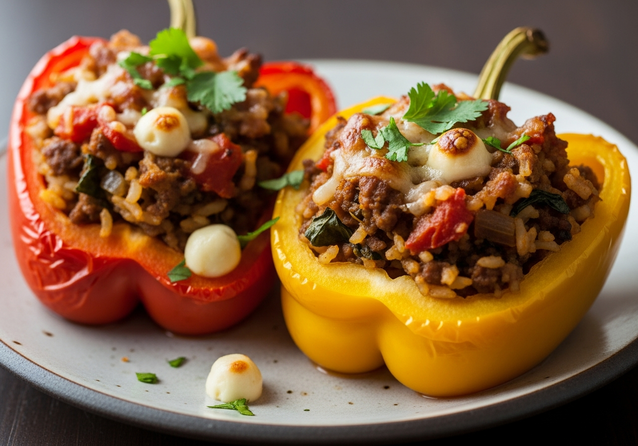 Stuffed Bell Peppers
