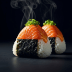 Salmon Onigiri