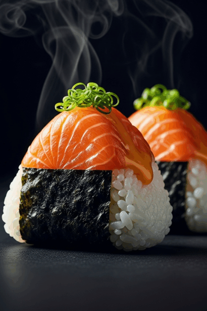 Salmon Onigiri