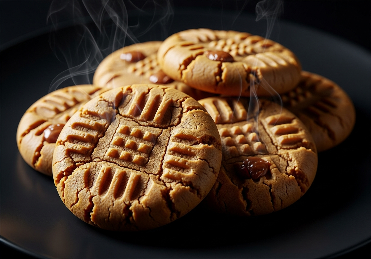 Peanut Butter Cookies