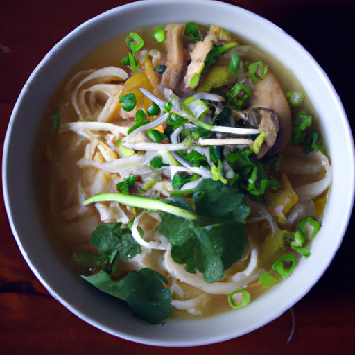 Slurping Green: Finding the Best Vegan Pho Near You Today
