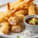 Shrimp Tempura
