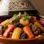 Lamb Tagine