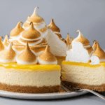 Lemon Meringue Cheesecake