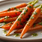Roasted Baby Carrots