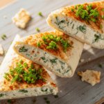 Cream Cheese Tortilla