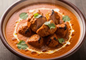 Chicken Tikka Masala