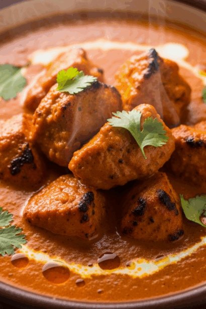 Chicken Tikka Masala