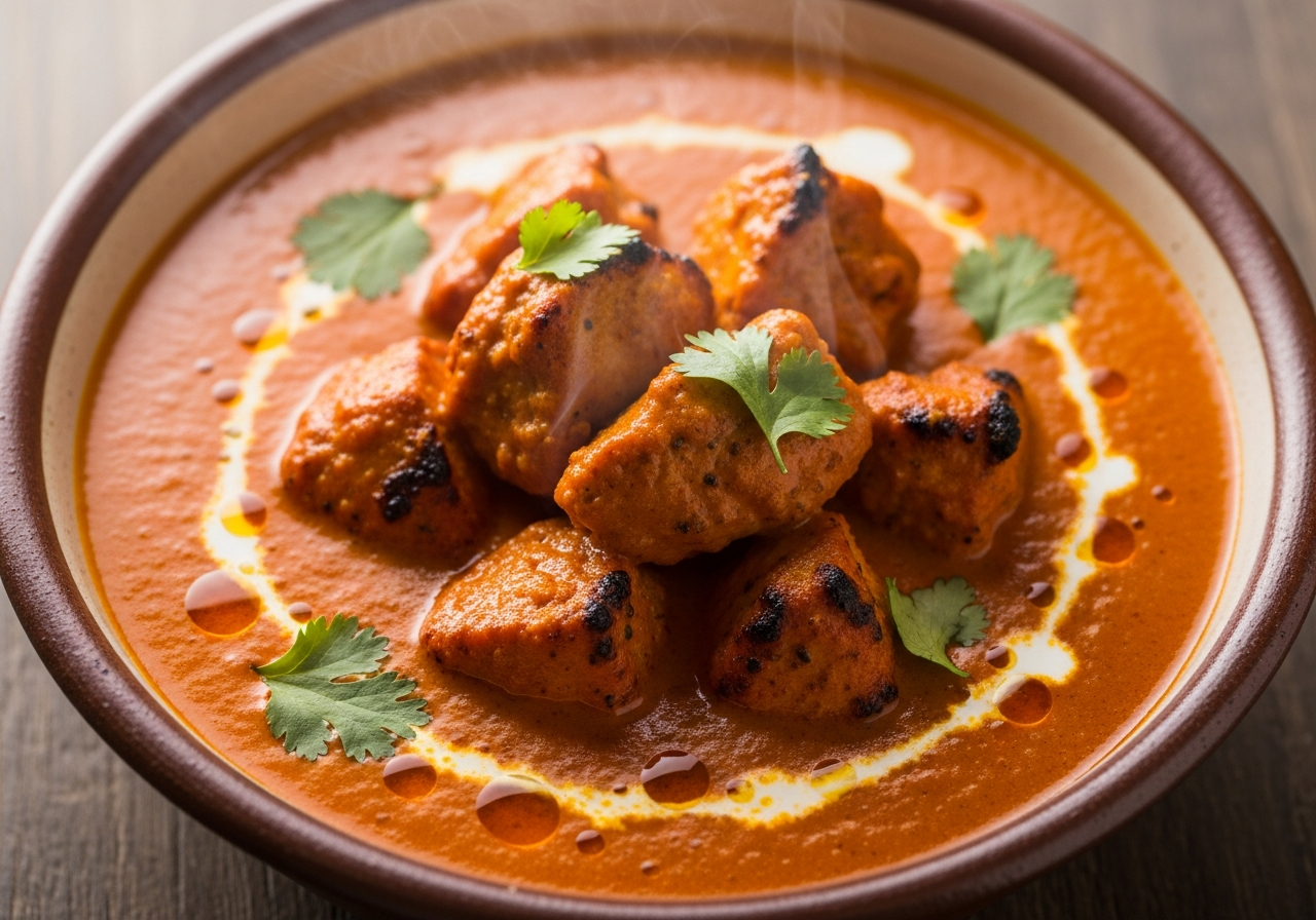 Chicken Tikka Masala