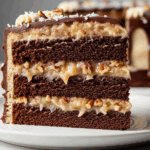 German Chocolate Cake