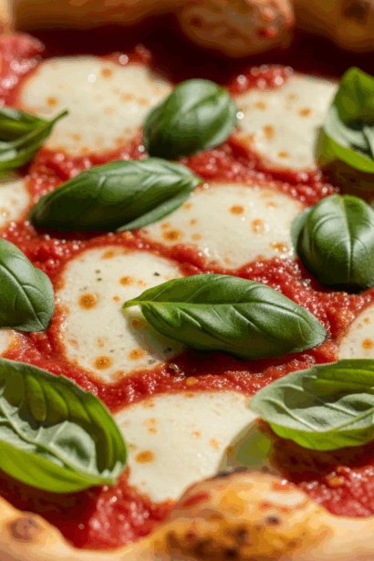 Pizza Margherita