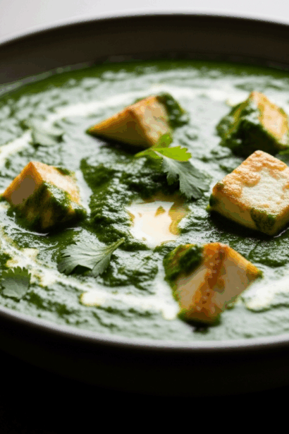 Palak Paneer