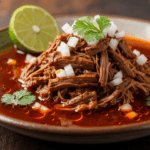 Beef Birria