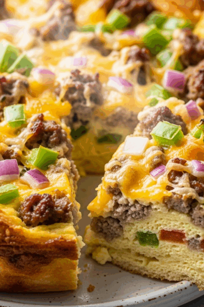 Breakfast Casserole
