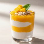 Mango Coconut Smoothie