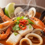 Caldo De Marisco