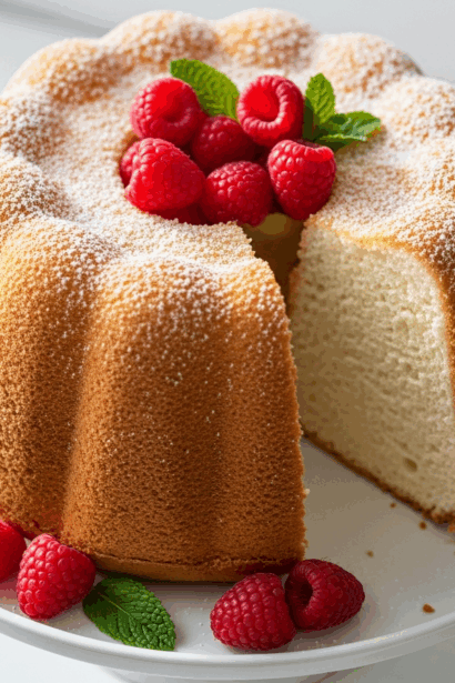 Angel Food Cake