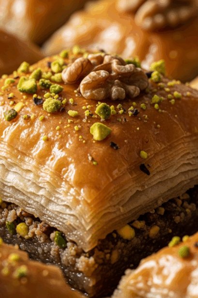 Greek Baklava