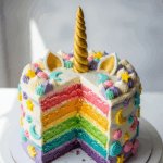 Unicorn Cake