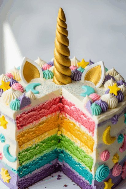 Unicorn Cake