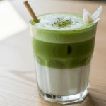 Coconut Matcha Latte