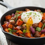 Sweet Potato Hash