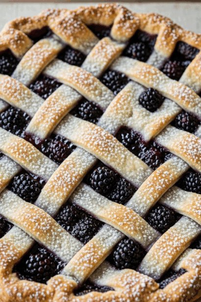 Blackberry Pie
