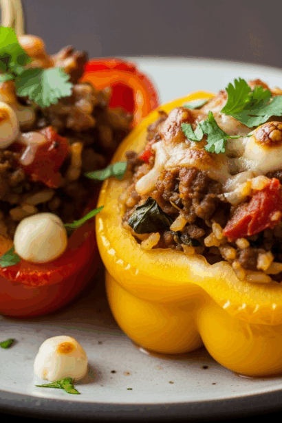 Stuffed Bell Peppers