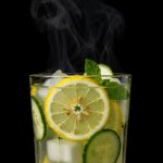 Lemon & Cucumber Water