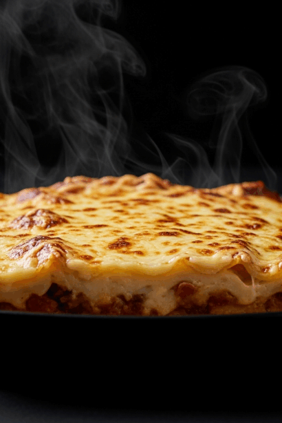Greek Pastitsio