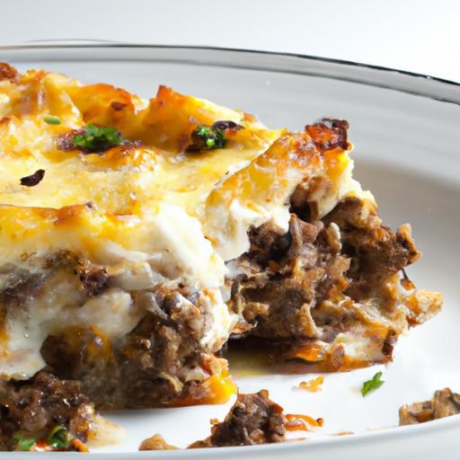Moussaka Unveiled: A Flavorful Journey Through Tradition