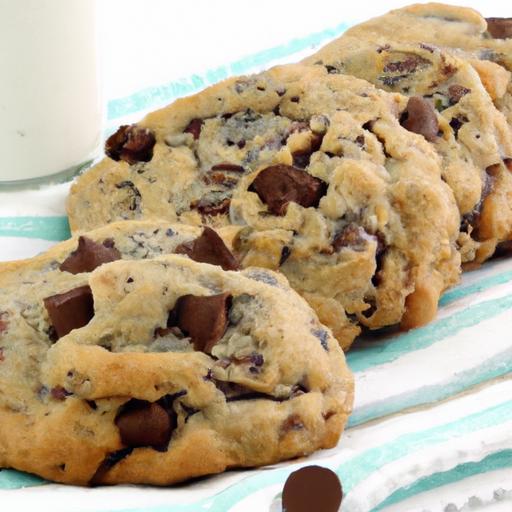 Decadent Double Chocolate Chip Cookies: A Rich Delight Recipe
