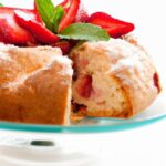 Fluffy Delight: The Art of Perfect Strawberry Chiffon Cake