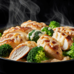 Creamy Keto Chicken Alfredo