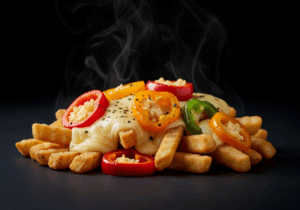 Crispy Frozen Fries Mastery