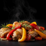 Pollo alla Cacciatora