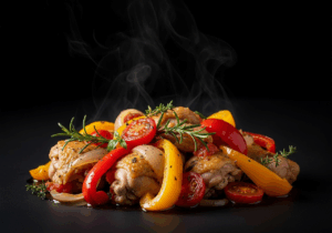 Pollo alla Cacciatora