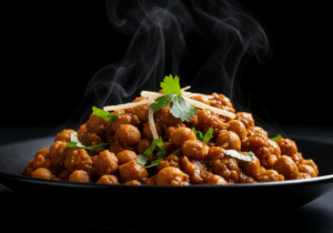Chana Masala Magic