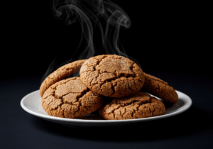Molasses Cookies