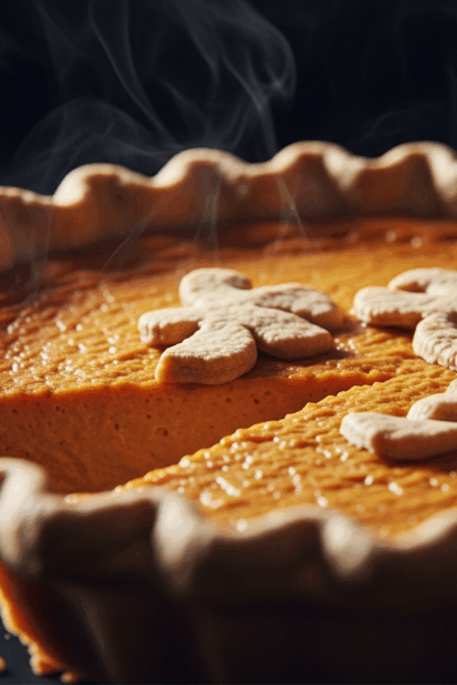 Sweet Potato Pie