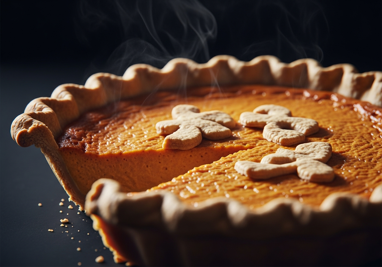 Sweet Potato Pie