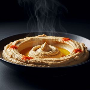 Hummus Bowls & Wraps