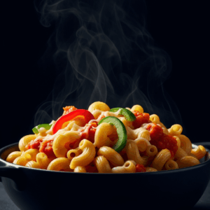 Gluten-Free Mac & Cheese